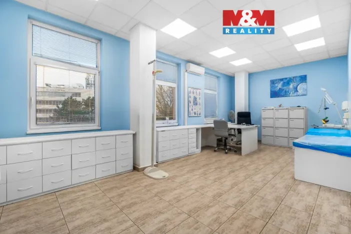 Pronájem obchodního prostoru, Ústí nad Labem - Severní Terasa, Šrámkova, 32 m2