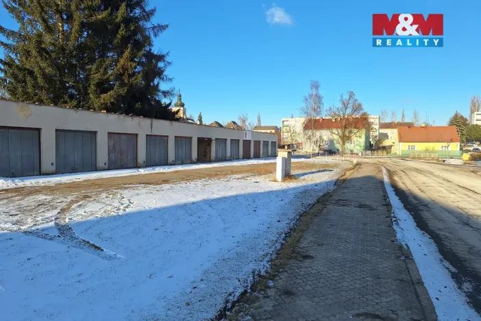 Prodej garáže, Žihle, 18 m2