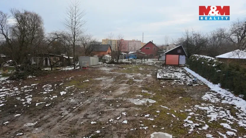 Prodej pozemku pro bydlení, Kopřivnice, 972 m2