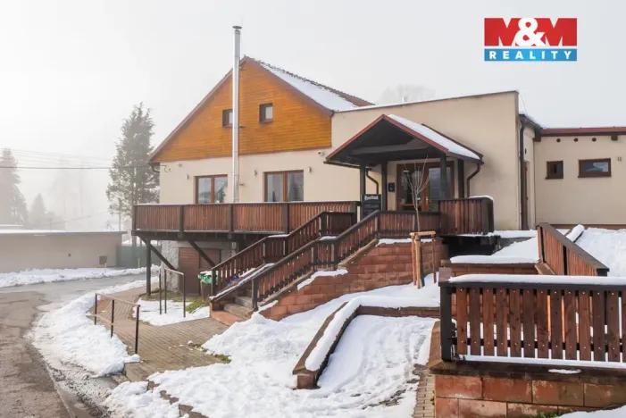 Prodej rodinného domu, Frýdlant nad Ostravicí - Lubno, 533 m2