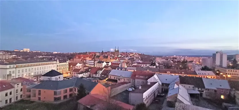 Pronájem bytu 1+1, Chrudim, Pardubická, 28 m2