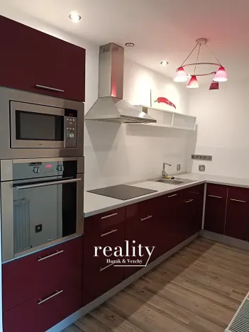 Pronájem bytu 1+1, Znojmo, Havlíčkova, 46 m2