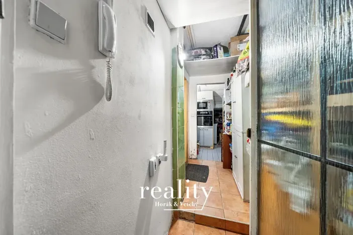 Prodej bytu 2+1, Brno, Karlova, 48 m2