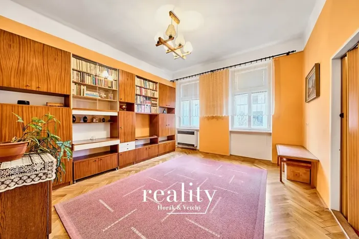 Prodej bytu 2+1, Znojmo, Sokolská, 54 m2