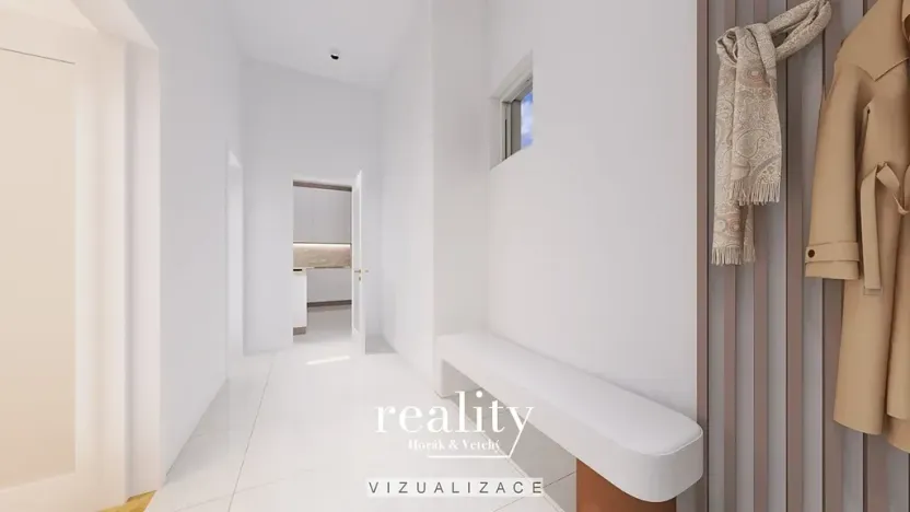 Prodej bytu 2+1, Znojmo, Sokolská, 54 m2