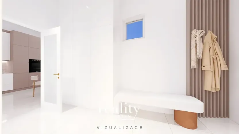 Prodej bytu 2+1, Znojmo, Sokolská, 54 m2