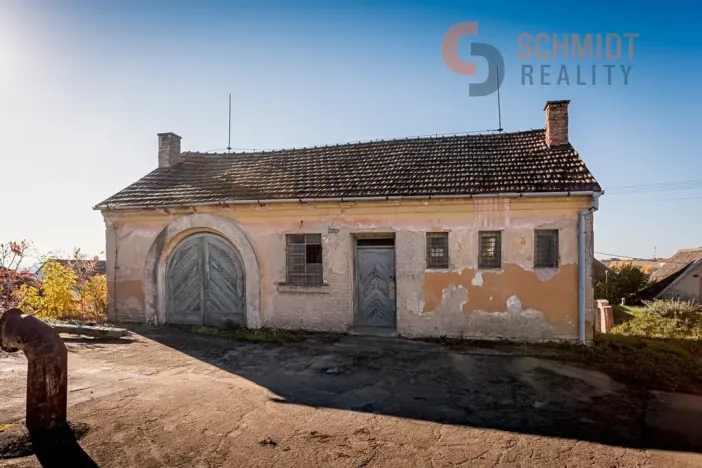 Prodej vinného sklepa, Popice, 209 m2