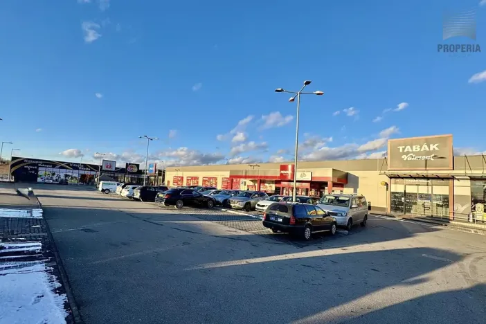 Pronájem bytu 1+1, Šlapanice, Brněnská, 28 m2