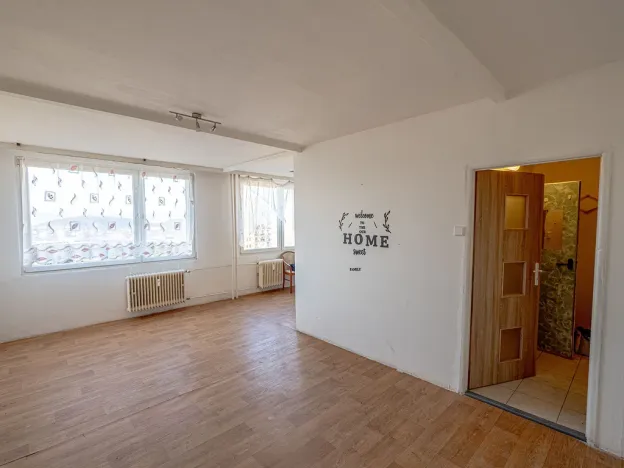 Pronájem bytu 1+1, Most, Javorová, 33 m2