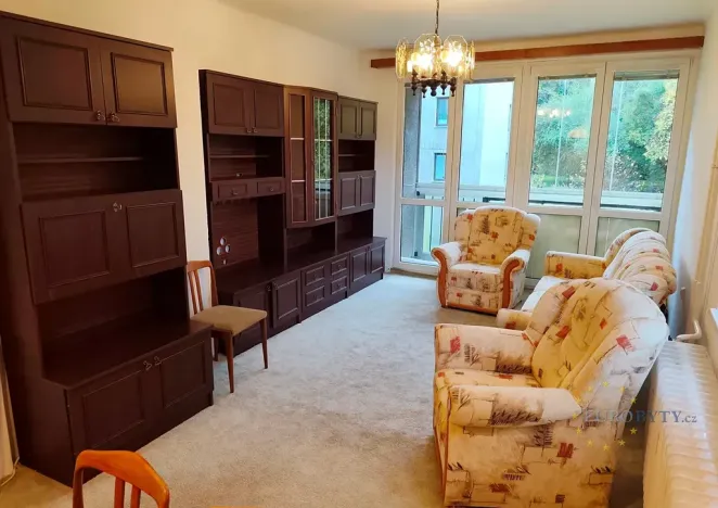Pronájem bytu 3+1, Praha - Braník, Žalmanova, 66 m2