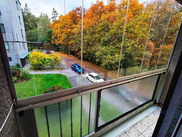 Pronájem bytu 3+1, Praha - Braník, Žalmanova, 66 m2