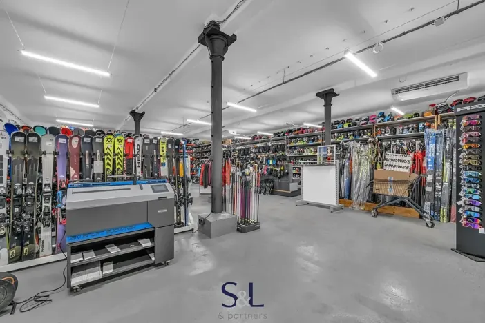 Prodej komerční nemovitosti, Železný Brod, 2098 m2