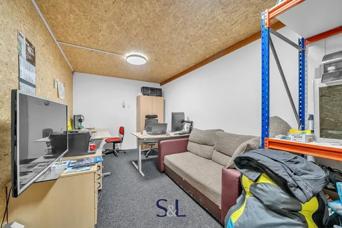 Prodej komerční nemovitosti, Železný Brod, 2098 m2