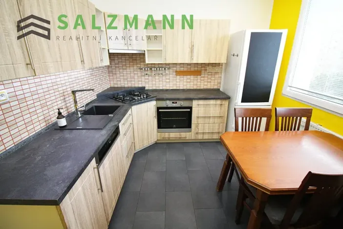 Pronájem bytu 3+1, Plzeň, Kaznějovská, 82 m2