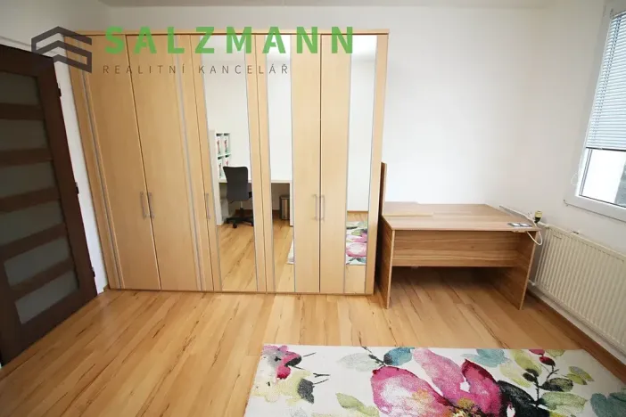 Pronájem bytu 3+1, Plzeň, Kaznějovská, 82 m2