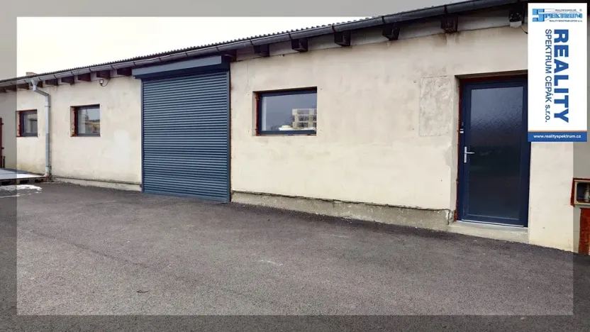 Pronájem skladu, Srubec, Ledenická-St. Pohůrka, 205 m2