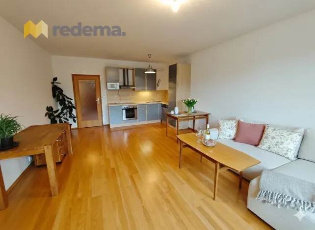 Pronájem bytu 2+kk, Praha - Kunratice, Muškova, 65 m2