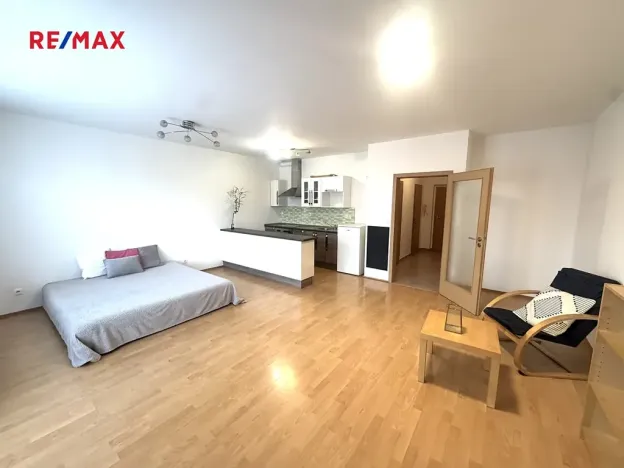 Pronájem bytu 1+kk, Praha - Jinonice, Za zámečkem, 60 m2
