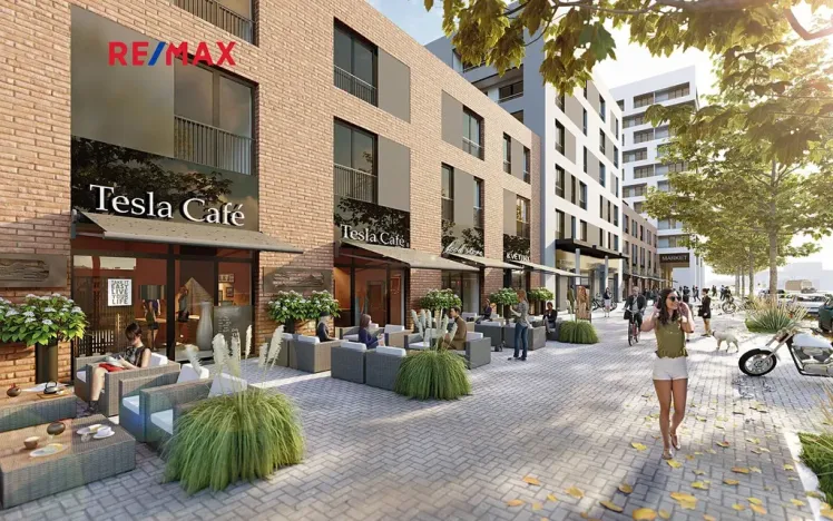 Pronájem obchodního prostoru, Praha - Hloubětín, Poděbradská, 103 m2