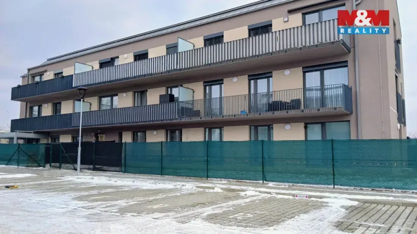 Pronájem bytu 3+kk, Přezletice, Pod Zahrady, 65 m2