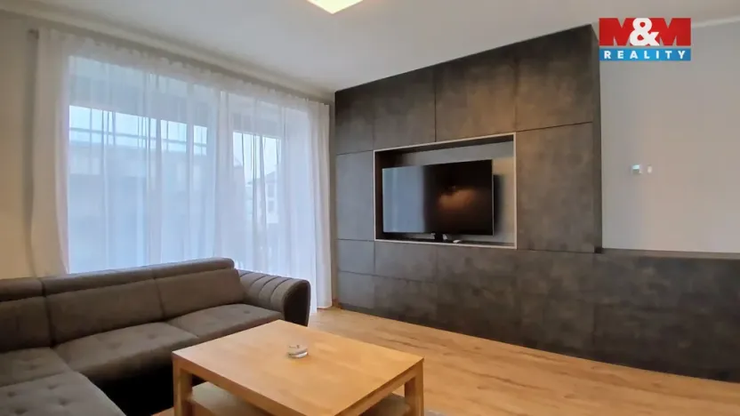 Pronájem bytu 3+kk, Přezletice, Pod Zahrady, 65 m2