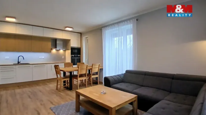 Pronájem bytu 3+kk, Přezletice, Pod Zahrady, 65 m2