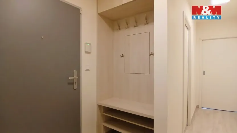 Pronájem bytu 3+kk, Přezletice, Pod Zahrady, 65 m2