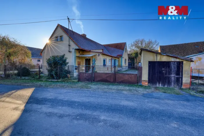 Prodej rodinného domu, Švihov - Jíno, 99 m2