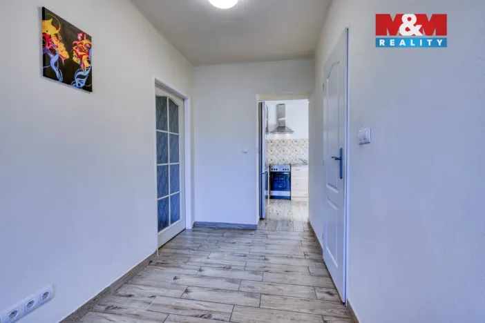 Prodej rodinného domu, Švihov - Jíno, 99 m2