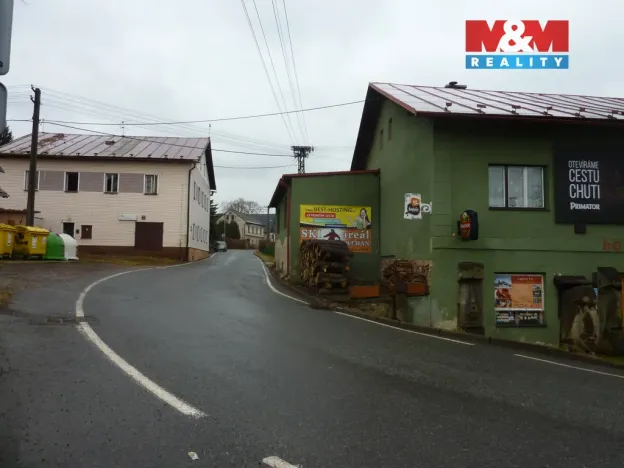 Prodej rodinného domu, Česká Čermná, 450 m2