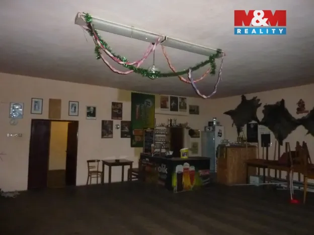 Prodej rodinného domu, Česká Čermná, 450 m2