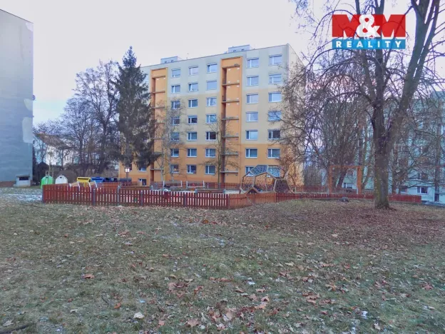 Pronájem bytu 1+1, Ústí nad Labem - Ústí nad Labem-centrum, Hornická, 35 m2