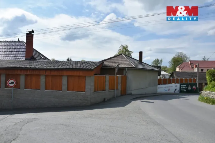 Pronájem rodinného domu, Spálov, 180 m2