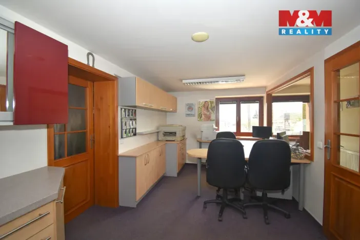 Pronájem rodinného domu, Spálov, 180 m2