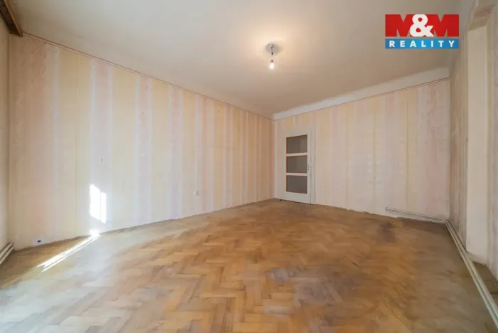 Prodej bytu 2+1, Brno - Veveří, Nerudova, 82 m2