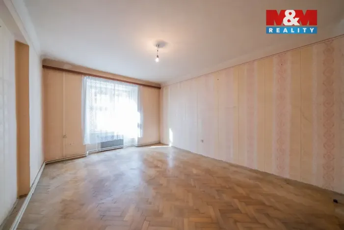 Prodej bytu 2+1, Brno - Veveří, Nerudova, 82 m2