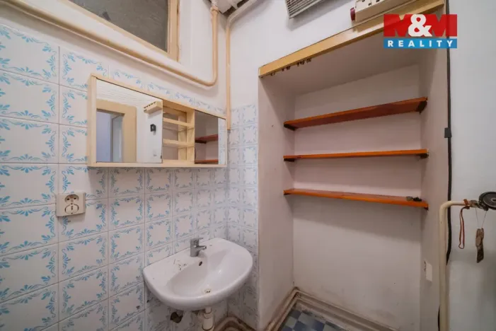 Prodej bytu 2+1, Brno - Veveří, Nerudova, 82 m2