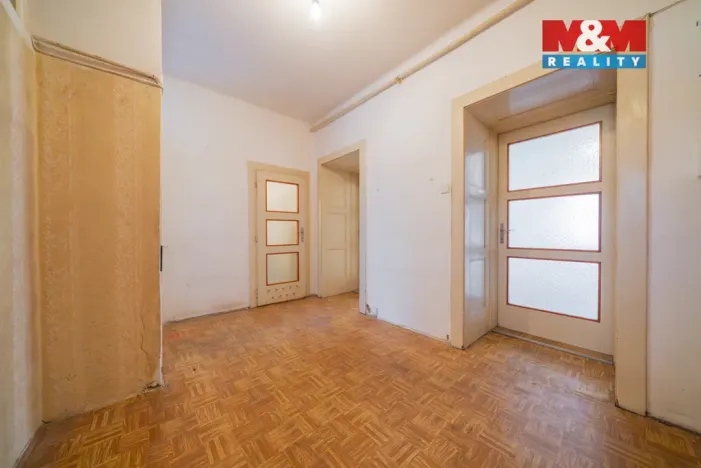 Prodej bytu 2+1, Brno - Veveří, Nerudova, 82 m2