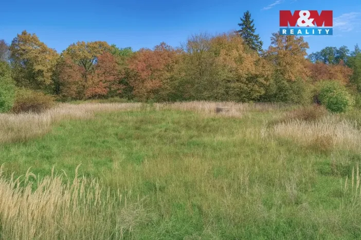 Prodej pozemku pro bydlení, Ohrobec, K Vranému, 1106 m2