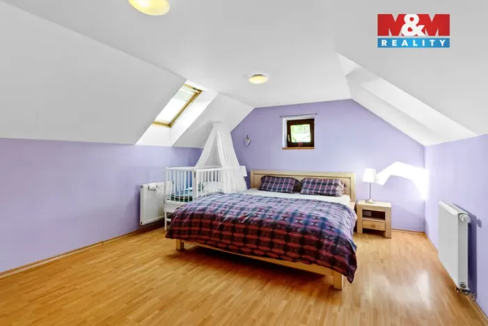 Prodej rodinného domu, Liberec - Liberec XVI-Nový Harcov, Habrová, 323 m2