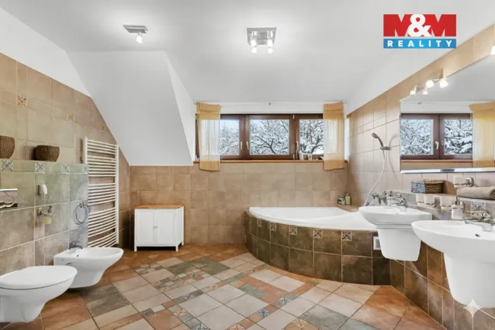 Prodej rodinného domu, Liberec - Liberec XVI-Nový Harcov, Habrová, 323 m2