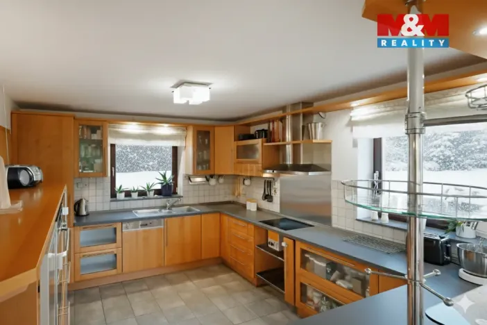 Prodej rodinného domu, Liberec - Liberec XVI-Nový Harcov, Habrová, 323 m2