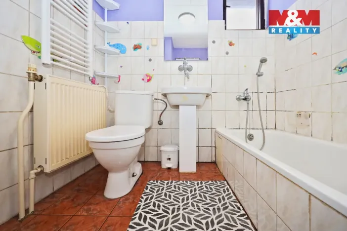 Prodej rodinného domu, Humpolec - Hněvkovice, 65 m2