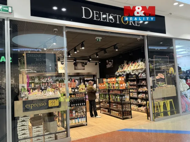 Pronájem obchodního prostoru, Praha - Vršovice, U Slavie, 65 m2