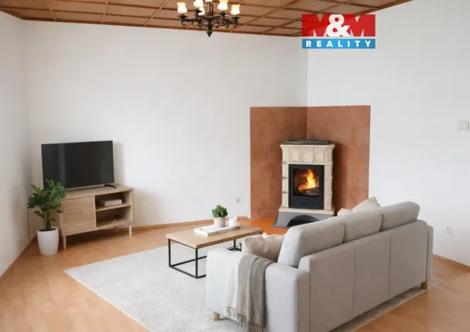 Pronájem bytu 2+1, Šenov u Nového Jičína, Anenská, 72 m2