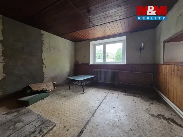 Prodej rodinného domu, Vrbčany, 72 m2