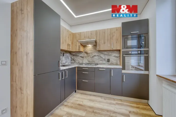 Prodej bytu 2+1, Plzeň - Východní Předměstí, Brojova, 56 m2