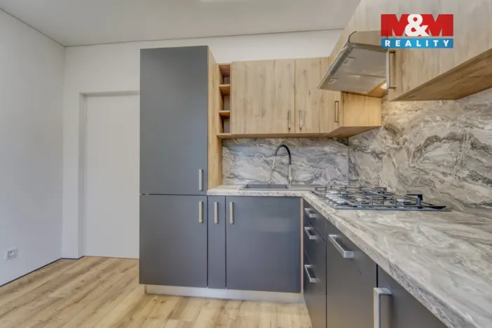 Prodej bytu 2+1, Plzeň - Východní Předměstí, Brojova, 56 m2