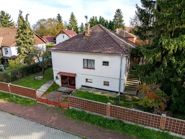 Prodej rodinného domu, Praha - Vinoř, Dašická, 80 m2