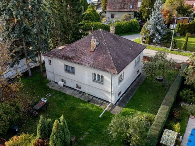 Prodej rodinného domu, Praha - Vinoř, Dašická, 80 m2